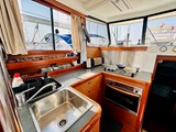 Beneteau Swift Trawler 34 - Galley